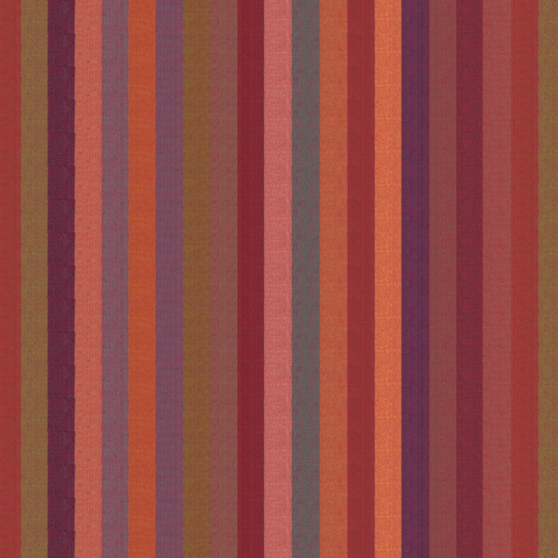 Woven Stripes WSGP003.RED Broad Stripe by Kaffe Fassett for FreeSpirit