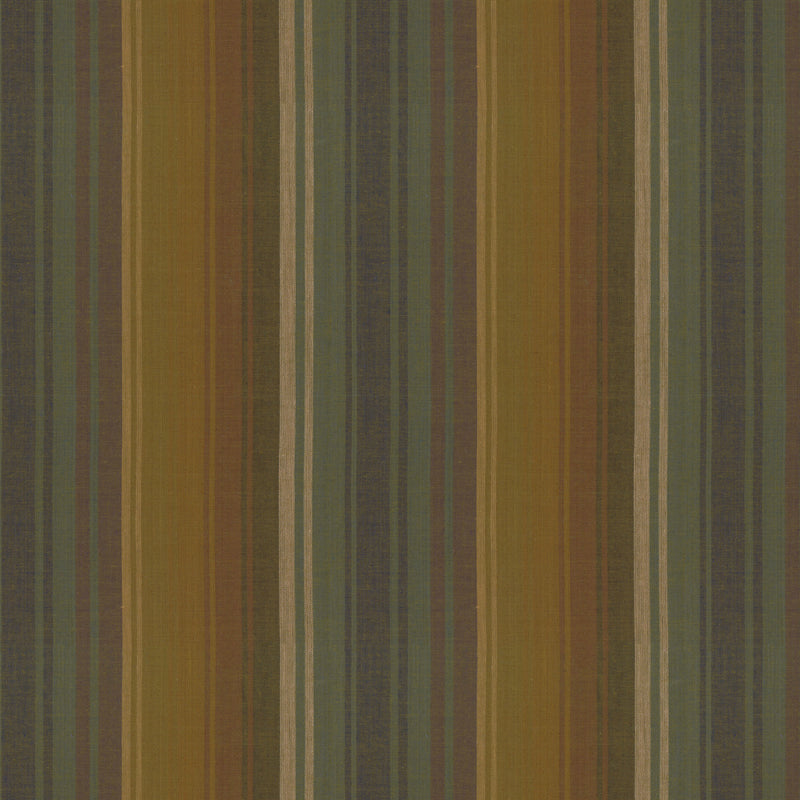 Woven Stripes WSGP004.KHAKI Exotic Stripe by Kaffe Fassett for FreeSpirit