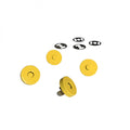 Sassafras Lane Magnetic Snaps 3/4" - Sets of Two Yellow SASSKIT011H