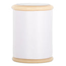YLI Hand Quilting Thread 40 wt  3-ply 457 m (500 yd.) spool - White WHT