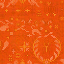 Sun Print 2020  A-9387-O Menagerie Tiger