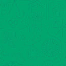 Sun Print 2020  A-9256-G Embroidery Turtle