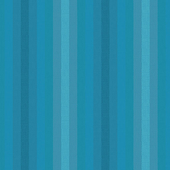 Kaleidoscope Stripes & Plaids  WV-9540-Denim Stripe