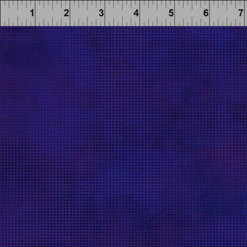 Dit Dot Evolution 1DDE-37 Purple by Jason Yenter for In The Beginning Fabrics