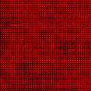 Dit Dot 8AH-7 Flame Red by Jason Yenter for In The Beginning Fabrics