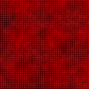Dit Dot 8AH-7 Flame Red by Jason Yenter for In The Beginning Fabrics
