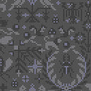 Sun Print 2020  A-9387-K Menagerie Pepper