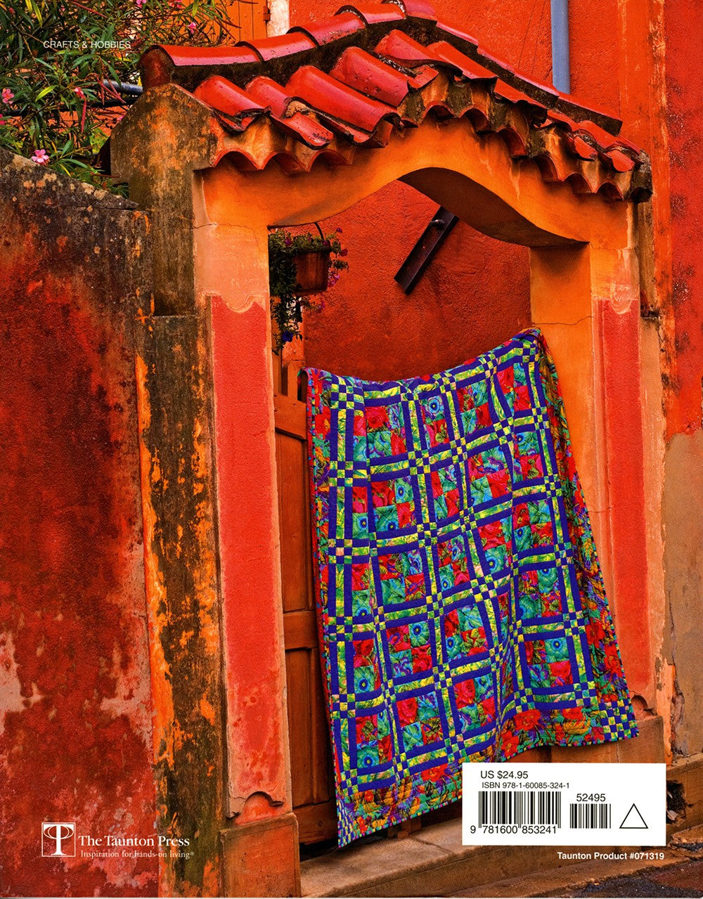 Kaffe Fassett's Quilts en Provence Kaffe Fassett's Quilts en Provence