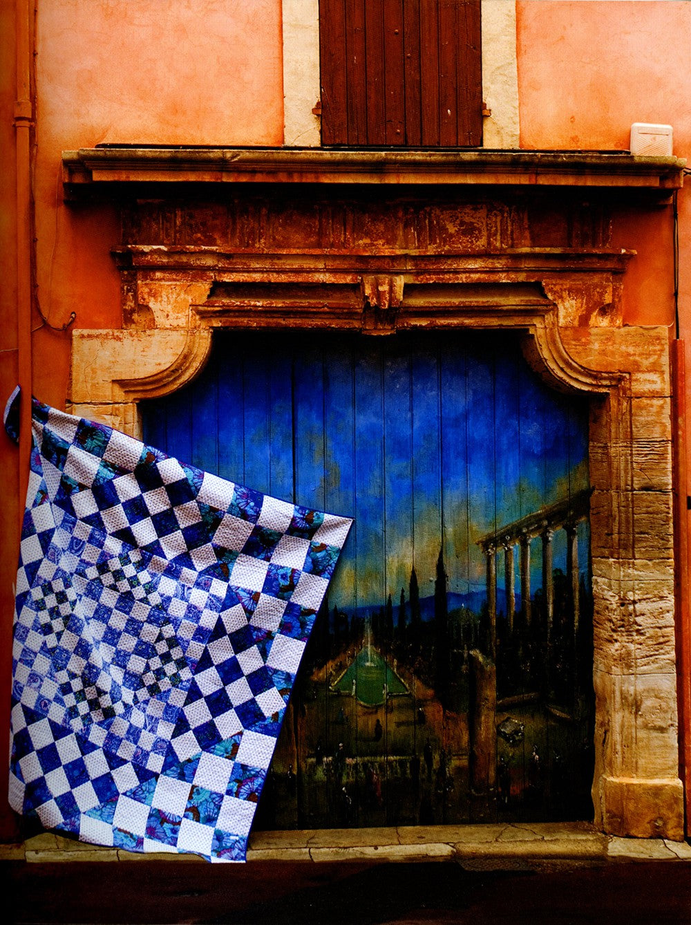 Kaffe Fassett's Quilts en Provence Kaffe Fassett's Quilts en Provence