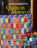 Kaffe Fassett's Quilts in Morocco