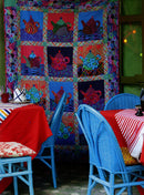 Kaffe Fassett's Quilts in Morocco