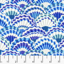 Paper Fans  PWGP143.DELFT - Fat Quarter