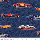 Hot Wheels  C9750-Navy Main