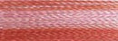 Robison-Anton Rayon 1100 yd spool - 2358 Variegated Tangerine
