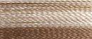 Robison-Anton Rayon 1100 yd spool - 2360 Variegated Brown