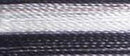 Robison-Anton Rayon 1100 yd spool - 2363 Variegated Grey