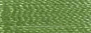 Robison-Anton Rayon 1100 yd spool - 2457 Green Dust 