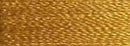Robison-Anton Rayon 1100 yd spool - 2602 24 Kt. Gold