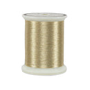 Superior Threads Metallic 40 wt  457 m (500 yd.) spool - 002 Light Gold