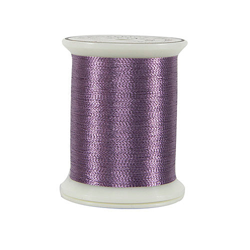 Superior Threads Metallic 40 wt  457 m (500 yd.) spool - 008 Lilac