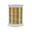 Superior Threads Metallic 40 wt  457 m (500 yd.) spool - 025 Variegated Gold