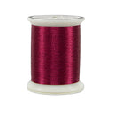 Superior Threads Metallic 40 wt  457 m (500 yd.) spool - 051 Cranberry
