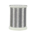 Superior Threads Metallic 40 wt  457 m (500 yd.) spool - 064 Antique Silver