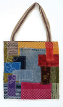 Boro and Sashiko: Harmonious Imperfection