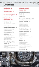 Sewing Machine Reference Tool