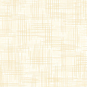 Harmony Flannel 24776-EFLN Vanilla Woven - 0.39m (approx. 15") Remnant