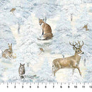 Enchanted Forest Flannel