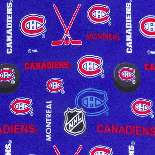 Montreal Canadiens Æô FLANNEL
