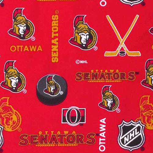 Ottawa Senators Æô FLANNEL