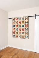 Butterflies Pattern and Stencil