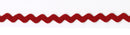 Medium Rick Rack - Red