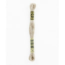 DMC Floss,Size 25, 8.7 yards per skein - 05 Light Driftwood