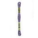 DMC Floss,Size 25, 8.7 yards per skein - 28 Medium Light Eggplant