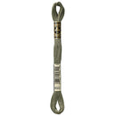 DMC Floss,Size 25, 8.7 yards per skein - 3022 Medium Brown Gray