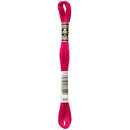 DMC Floss,Size 25, 8.7 yards per skein - 304 Medium Red