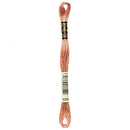DMC Floss,Size 25, 8.7 yards per skein - 3064 Desert Sand