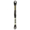 DMC Floss,Size 25, 8.7 yards per skein - 844 Ultra Dark Beaver Gray