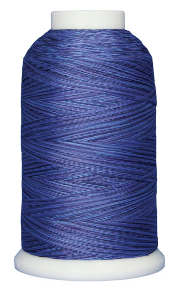 King Tut 2000 yard Cone - 903 - Lapis Lazuli