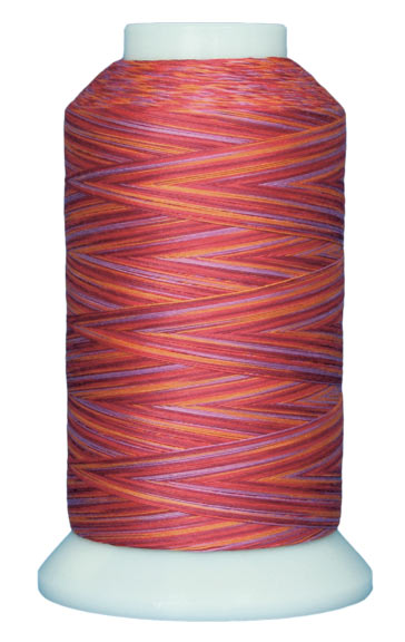 King Tut 2000 yard Cone - 914 - Ramses Red