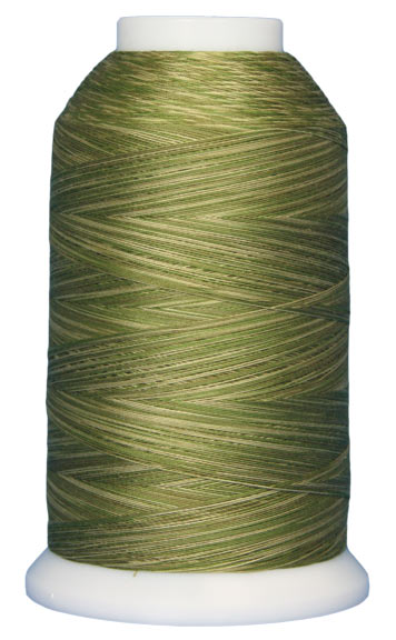 King Tut 2000 yard Cone - 990 - Green Olives