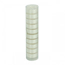 Fil-Tec Class L Clear Quilt 50 wt Egyptian Cotton 75 yd. Pre-Wound Bobbins, Tube of 10 Bobbins  - Cream