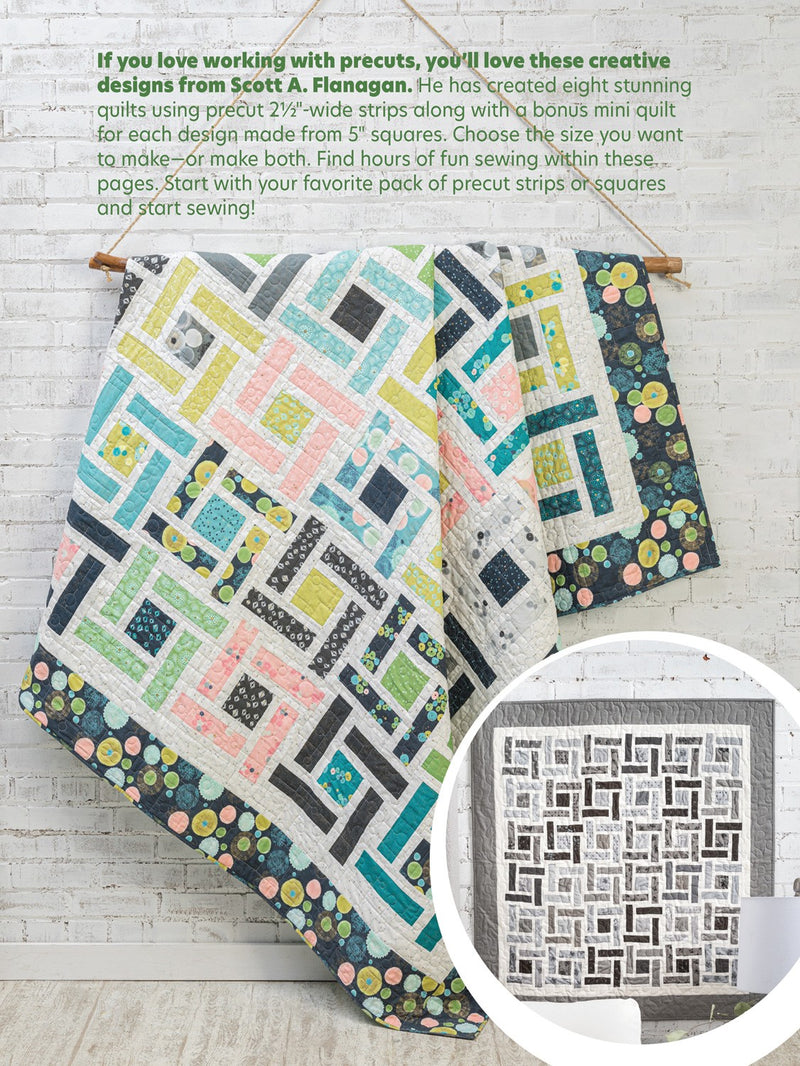 Charming Jelly Roll Quilts