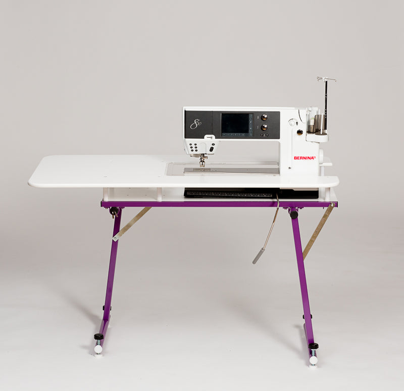 SewEzi Grande Sewing Table with Free Acrylic Custom Insert and Cover