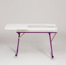 SewEzi Grande Sewing Table with Free Acrylic Custom Insert and Cover