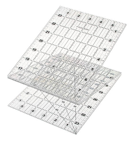Fiskars 6" X 24" Folding Ruler