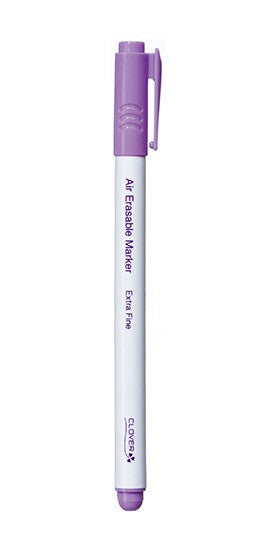 Air Erasable Marker - Extra Fine Purple